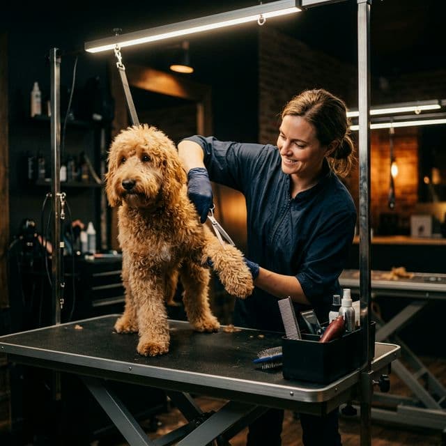 For Pet Groomers