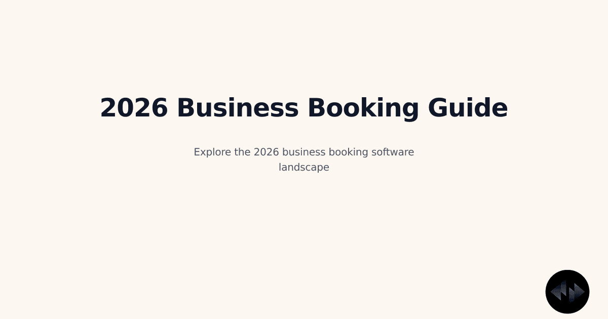 The 2026 Guide to Business Booking Software for Pet Grooming Shops