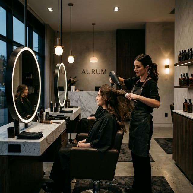 For Salons